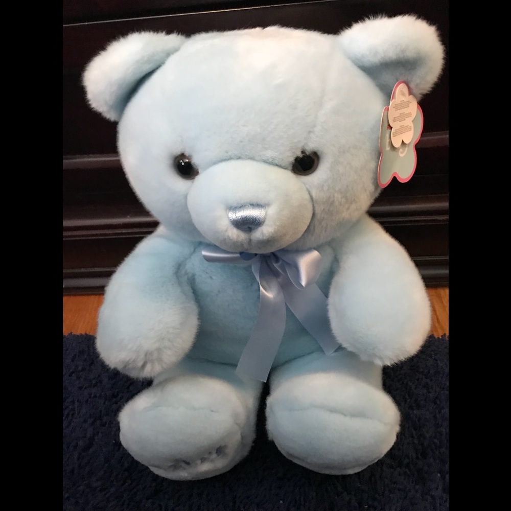 Baby blue “It’s a Boy” Teddy Bear